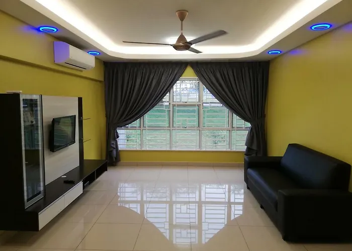 Ae Homestay Putrajaya